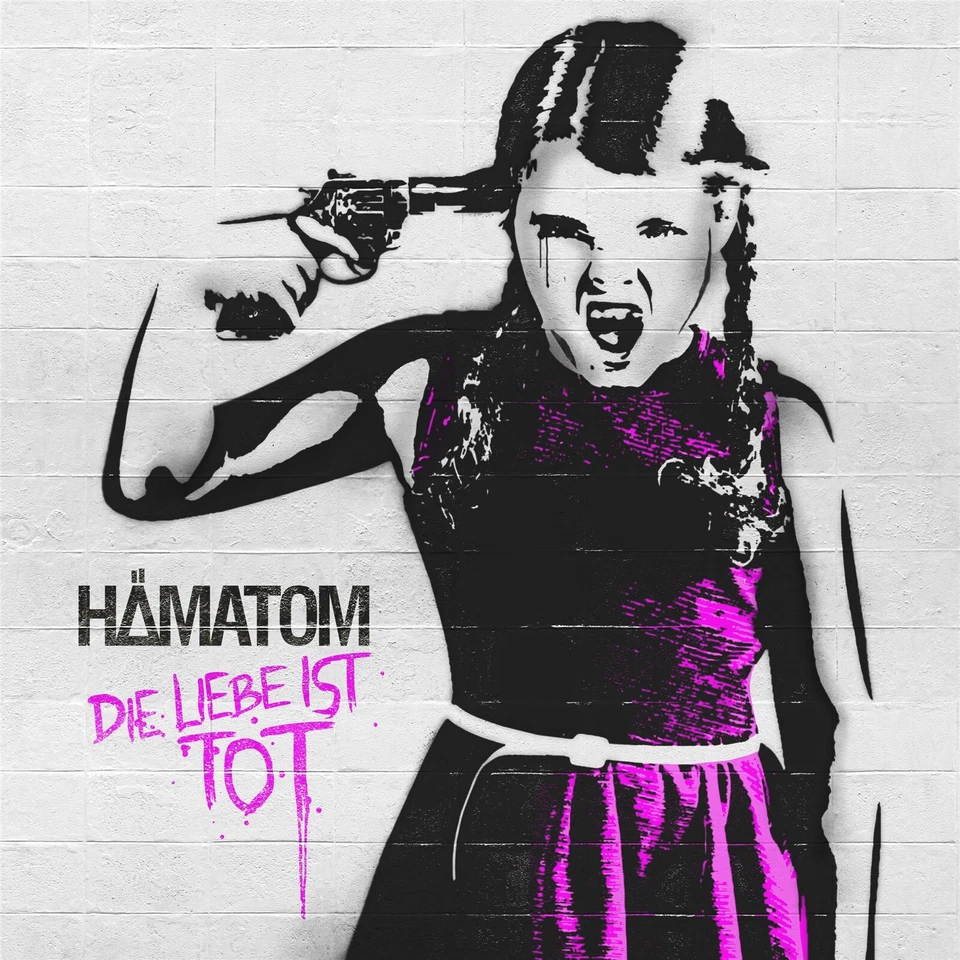 HÄMATOM Die Liebe ist tot CD Digipack 2021 - Bild 1 von 1