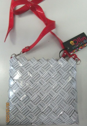 PURSE..UNIQUE ..SHOULDER BAG...UNIQUE COIN PURSE - Picture 3 of 5