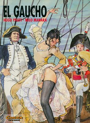 El Gaucho - Carlsen (1995) Softcover Zustand 1