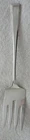 Cabot Wallace Sterling Silver Cold Meat Beef Salad Serving Fork