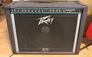 peavey combo 300 black widow