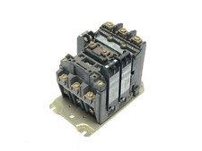 Allen Bradley 509-AOD Ser. B Starter Full Voltage 120VAC Coil Eutectic Alloy