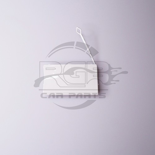 Pare-Chocs tow hook cover pour 4 Porte Mercedes Classe C W204 AMG 07-10 - Photo 4 sur 7