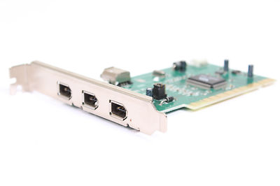 Sansun EUR-0811 V1 4-Port 3-Ext & 1-Int Firewire PCI Card