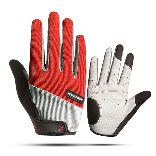 Guantes Antideslizantes Dedo Completo Pantalla Táctil Dedo Acolchado EE. UU. para Senderismo Ciclismo - Imagen 22 de 27