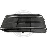 Diederichs 1076349 LüFtungsgitter, StoßFäNger FüR Audi