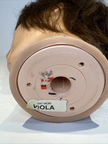 Pivot Point Brand Ms Kim Manikin Cosmetology Mannequin Head - Picture 9 of 9