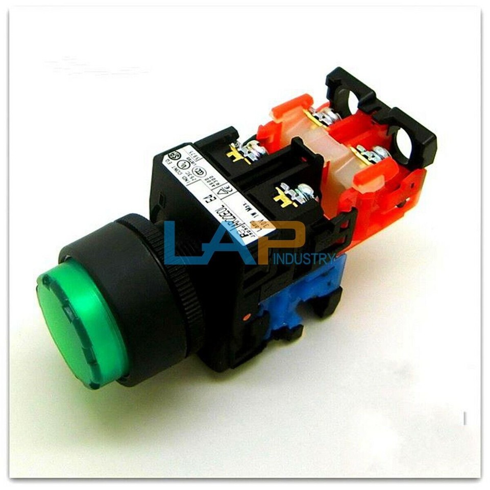 1PCS NEW FOR FUJI AR22EOL11E4G Bullet With Light Button GREEN eBay