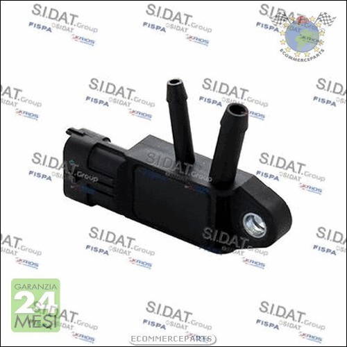 Sensore pressione filtro antiparticolato (FAP) VW TOURAN