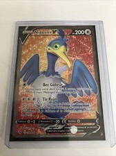 Pokemon - Nigosier V - Full Art  Ultra Rare - 198/202 EB01 Epee Bouclier  - VF 