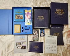 DREAMCATCHER -DC Mind & Celestial Dreams Seasons Greetings 2022 Set - Kpop K-Pop