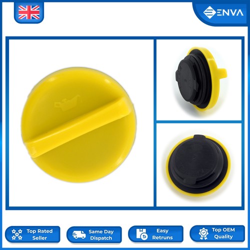 Oil Filler Cap for OPEL / VAUXHALL Corsa D 2006 2016 90412508 /