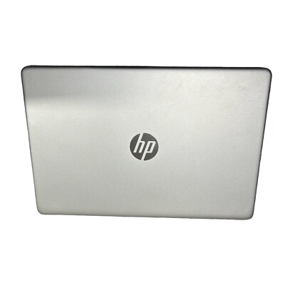 HP Laptop AMD Ryzen 15,5 Zoll 256GB /SSD 4GB RAM gebraucht 