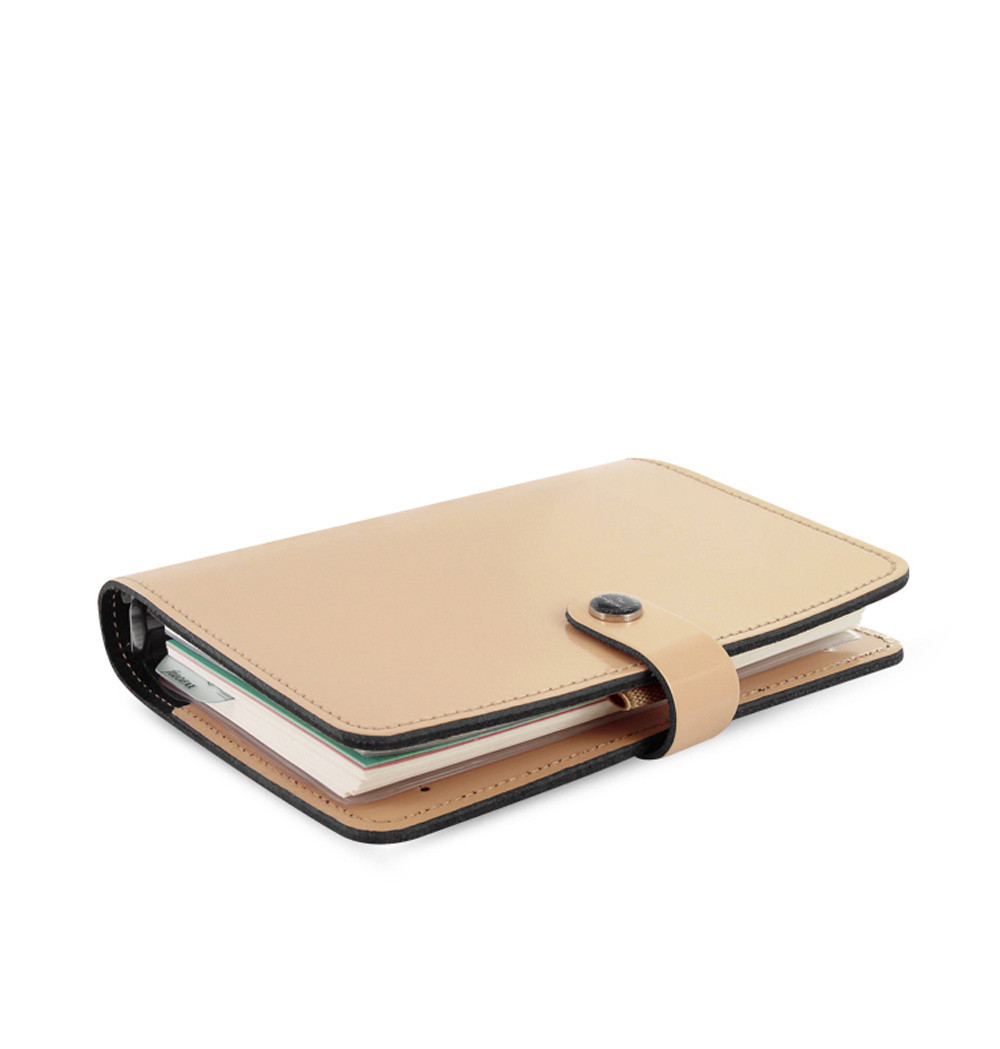 Filofax Personal Size Original Organiser Planner Diary Nude