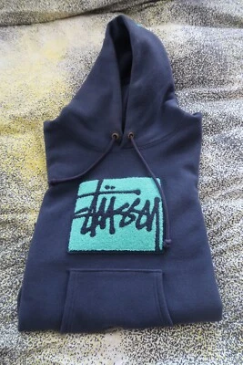 Hoodie STUSSY JAPAN X CHAMPION Sweat-Capuche Brodé STUSSY - Photo 1/4