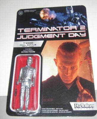 funko pop Terminator 2 Funko ReAction 