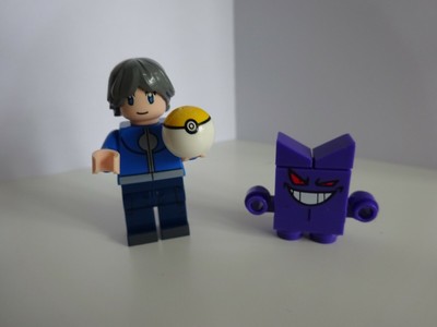 lego gengar