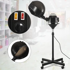 Professional Hair Steamer Hairdressing Care Beauty Spa Salon Hood Color
