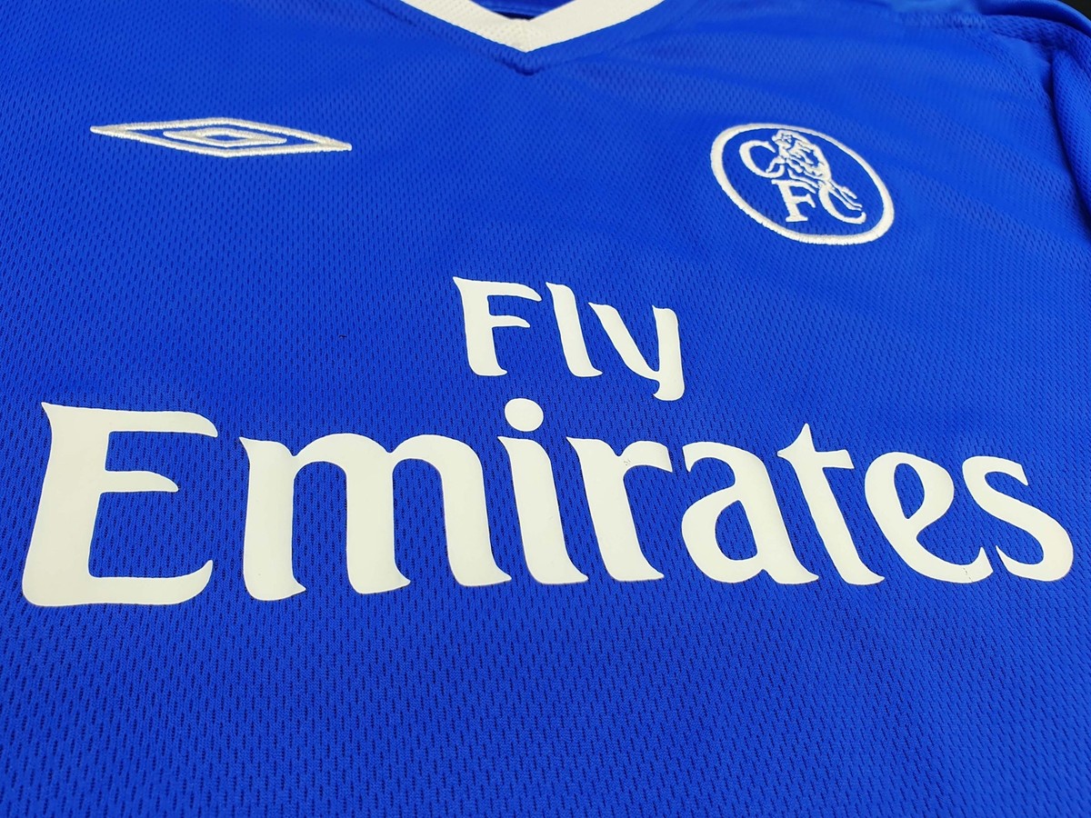 Maglia Chelsea Trasferta - 25/26 - La Bottega Del Calcio Dal 2018 - L'originale