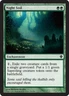 Night Soil Magic mtg NM-Mint, English Commander 2013 x1