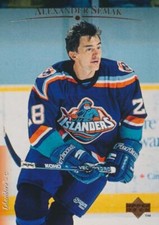 1995-96 Upper Deck #40 ALEXANDER SEMAK - New ...