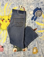 Vintage Brown Tab Levi  s Jeans Men  s Size 36 W
