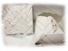 Scatola Torta Dolci Decorata Quadri cm21 6088