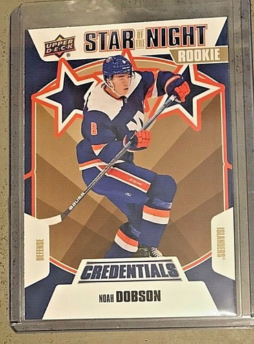 2019-20 Credentials - Star of the Night - U-Pick - *2376 - Picture 6 of 6