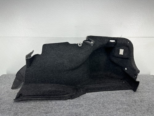 DODGE CHARGER SXT 15-19 OEM RIGHT PASSENGER TRUNK QUARTER TRIM PANEL CARPET 77K