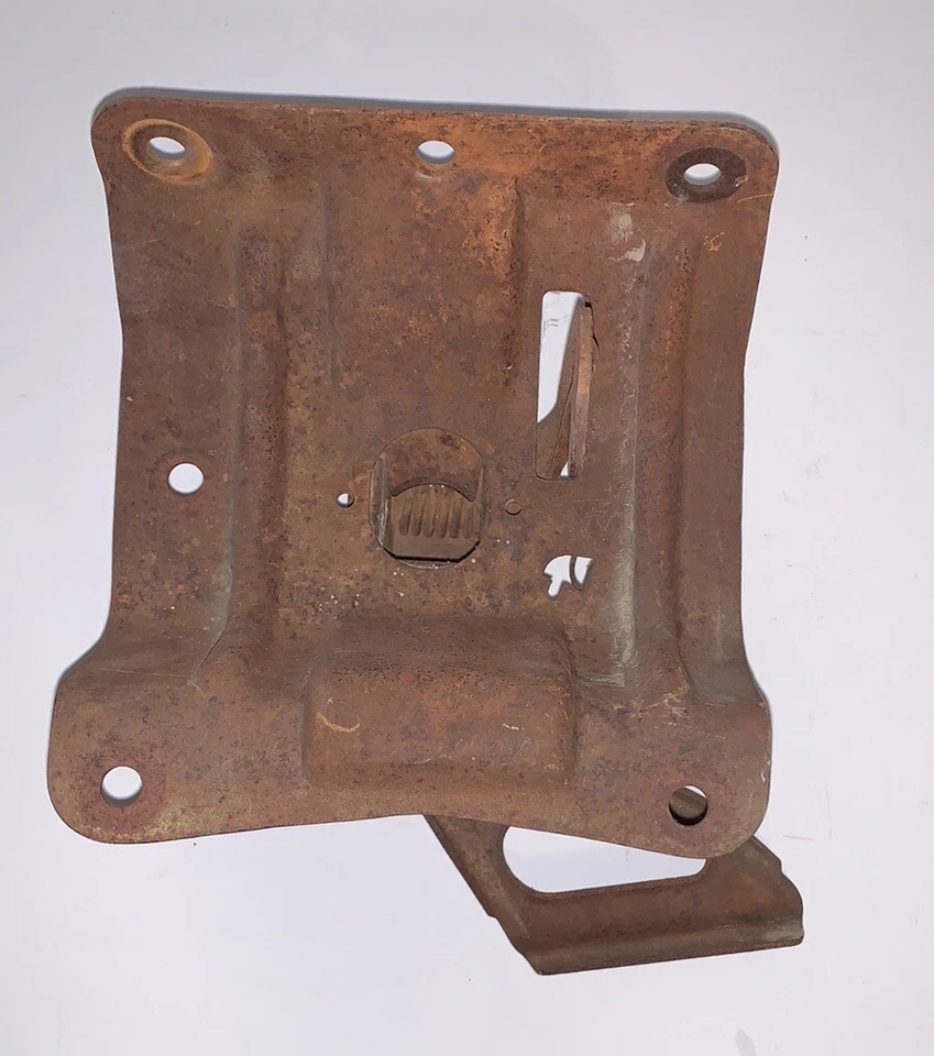 Chevrolet Chevy Biscayne Impala Bel Air Caprice 1965 OEM cierre de capó GM Foto 3 de 4