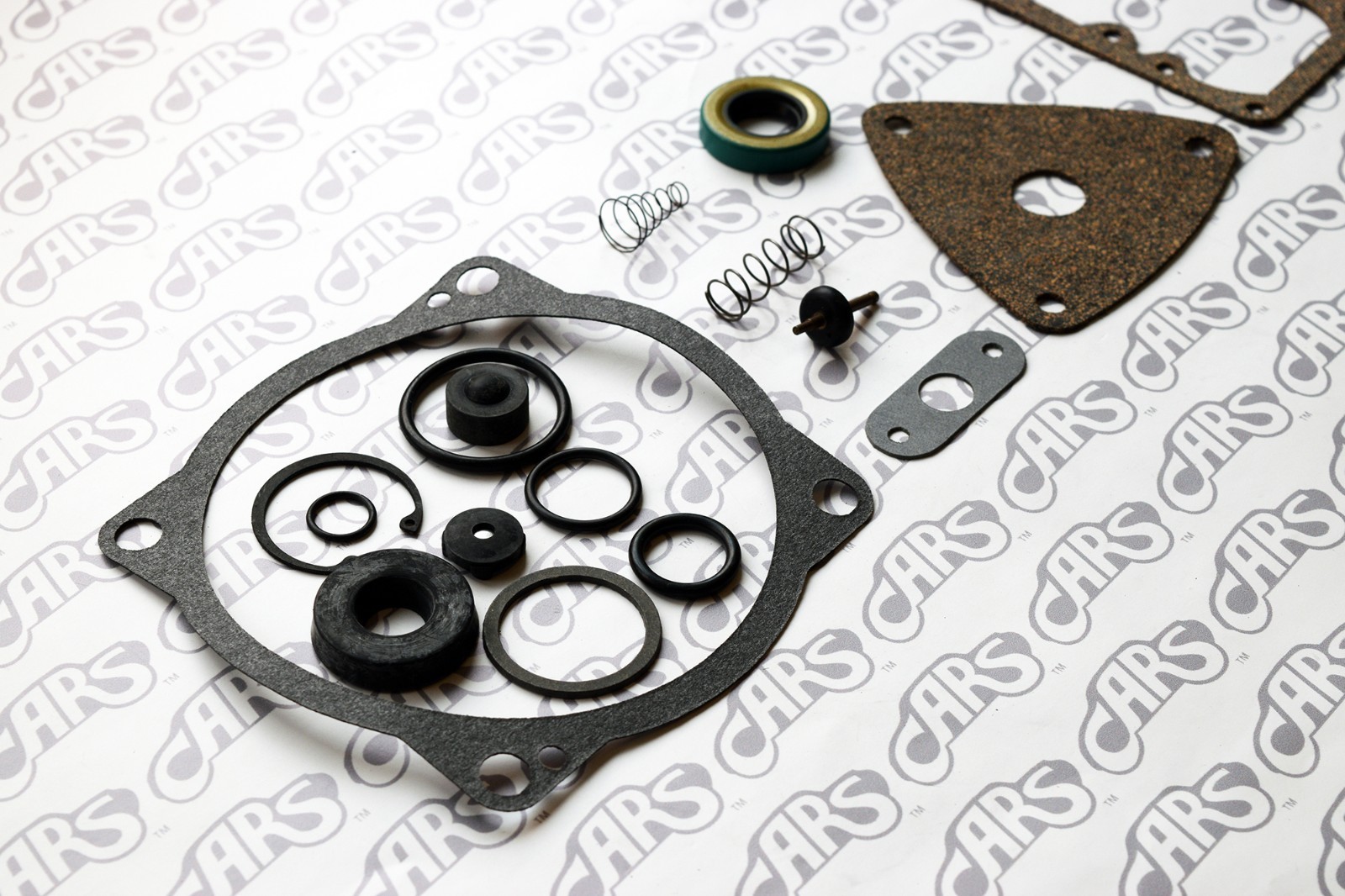 19571958 Buick Power Brake Rebuilding Kit Master Cylinder & Booster