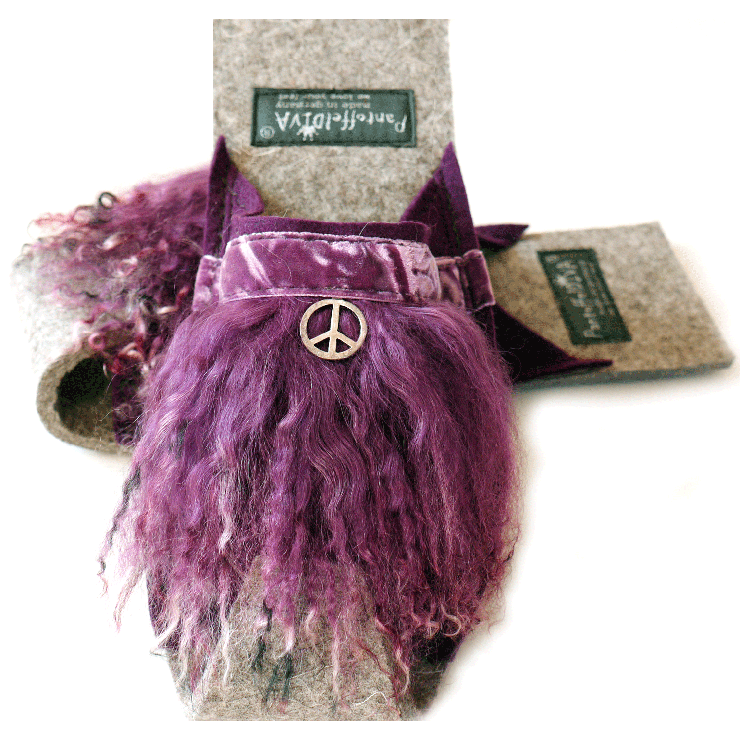 Slipper Model Hippi Aubergine Designer Slippers, Unisex Storlek 38 -42 Slipper Model Hippi Aubergine Designer Slippers, Slippers, Slippers, Unisex Storlek 38 -42 låg 40% pris