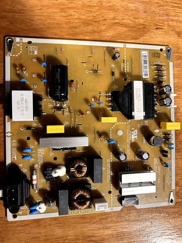 PSU POWER SUPPLY BOARD EAX68284302(1.0) EAY65149308 FOR 55" LG 55UP75006LF TV