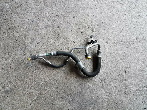 BMW 3er E90 E91 318d 320d N47 Klimaleitung Saugleitung Verdampfer 9168365