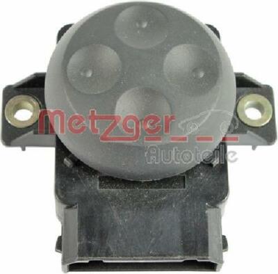 Original Metzger actuator seat adjustment 0916281 for Audi Seat Skoda VW