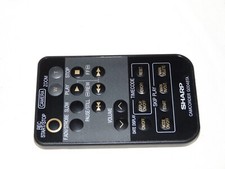 SHARP G0048TA Camcorder Remote control
