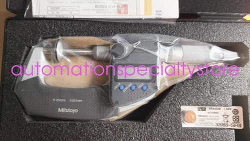 1PCS Mitutoyo 369-250-30 Brand new Digital dial caliper shipping Via DHL / Fedex