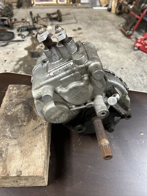 1995 Polaris Magnum 425 4x4 Gearcase Transmission Assembly P100  