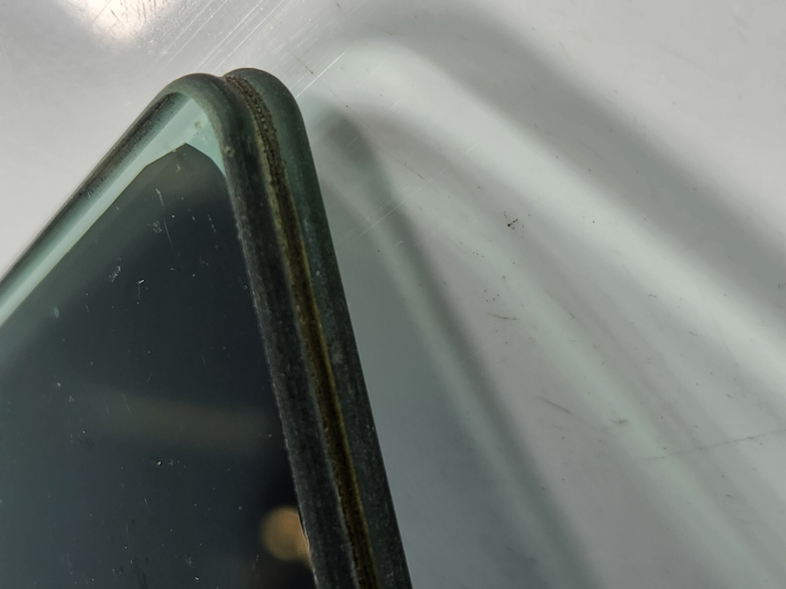 ✅ 11-16 OEM Ferrari FF Front Left Driver Side Door Window Glass Tinted