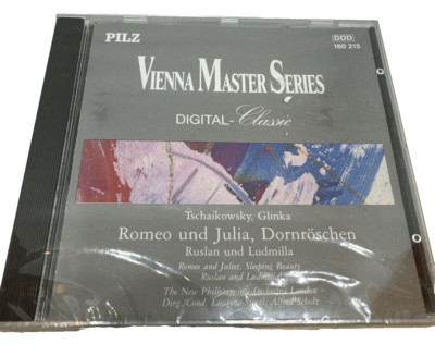 Vienna Master Series Digital Classic CD New and Sealed