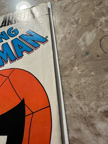 Amazing Spider-Man Annual #21 Newsstand FN+ (1987 Marvel Comics) - Picture 5 of 22