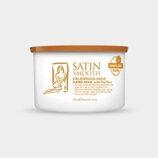 Satin Smooth Calendula Gold Hard Wax 14 oz.