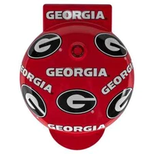 Uncanny Brands Georgia Bulldogs Mini Waffle Maker