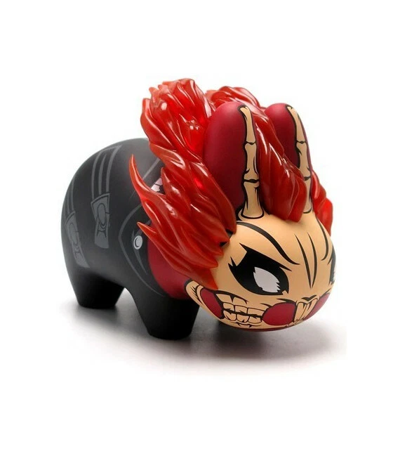 Marvel Ghost Rider Labbit 7" Kidrobot Kozik - Image 2 of 2
