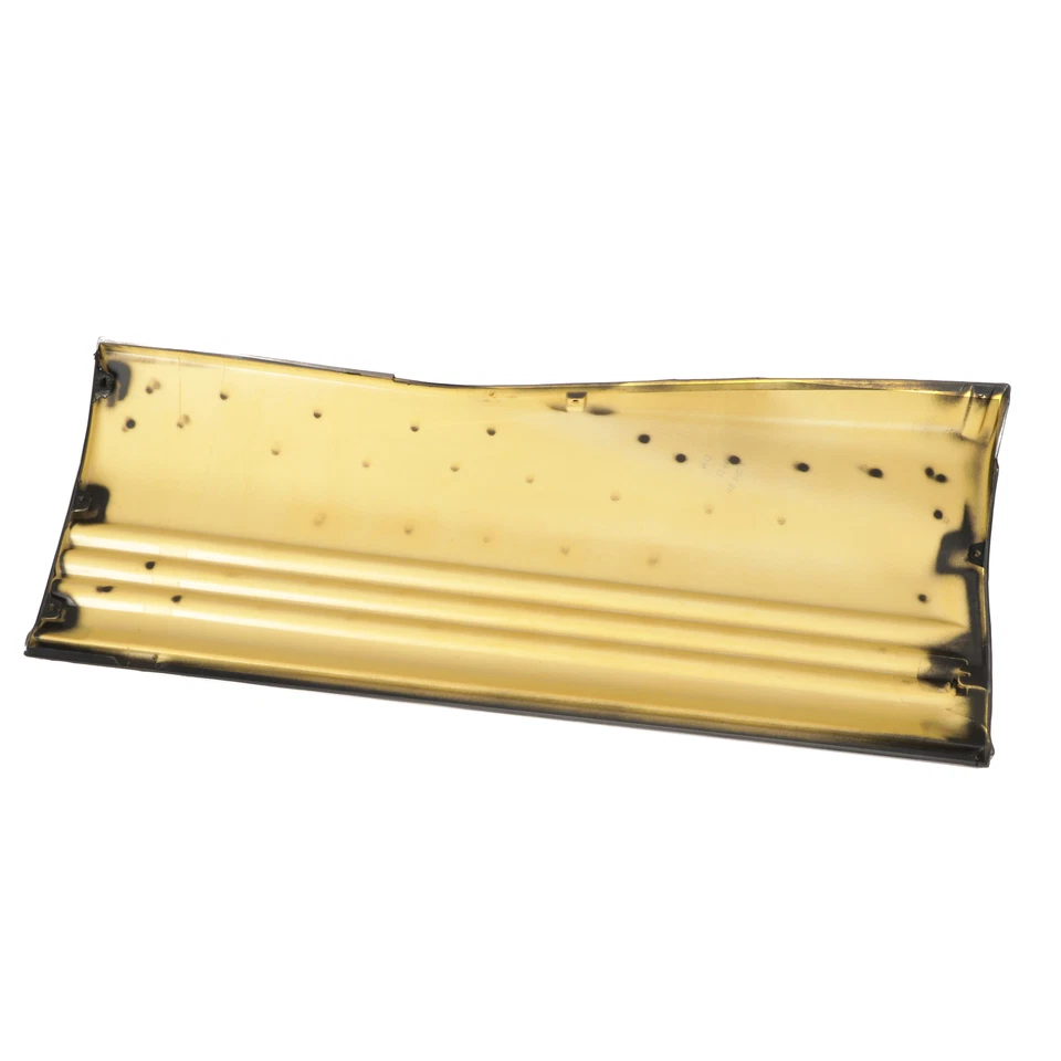 Kit de molduras de puerta delantera Pontiac Trans Sport genuino GM 1990-1993 12504306 Foto 3 de 4