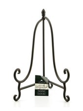 Tripar International Baldwin Metal Folding Table Top Easels