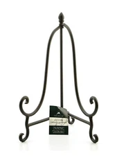 Tripar International Baldwin Metal Folding Table Top Easels