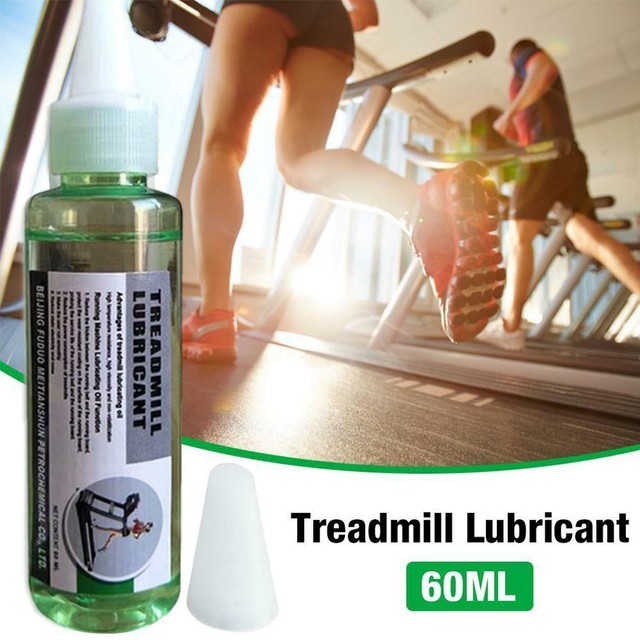 Silicone Oil Treadmill Belt Lubricant Lube Applicator Tube 60ML eBay