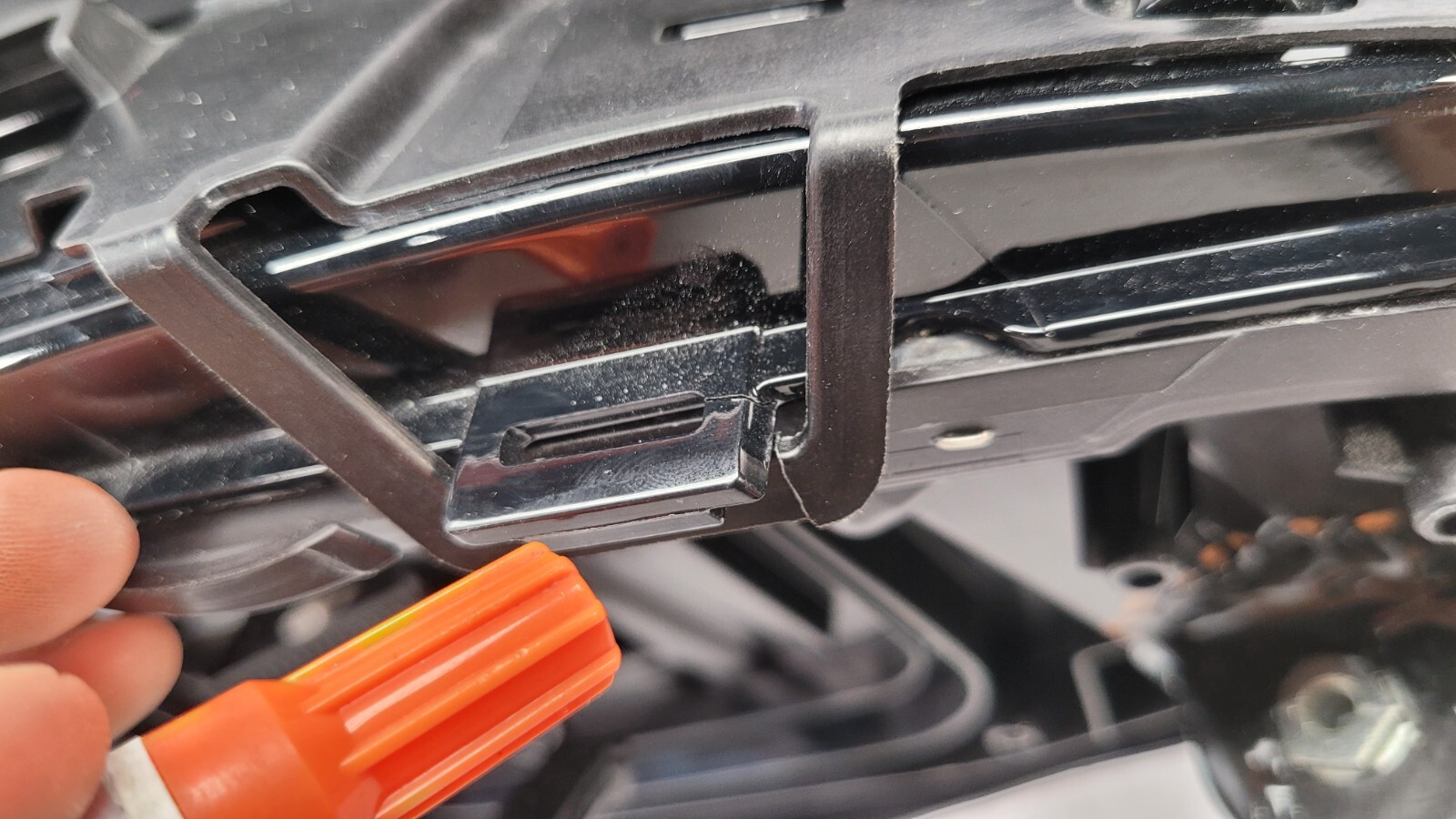 2021-2023 MERCEDES E-CLASS HEADLIGHT DRIVER LEFT LED OEM  