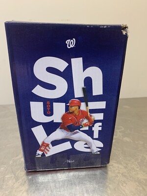 Juan Soto “Soto Shuffle” Bobblehead Washington Nationals MLB Fan